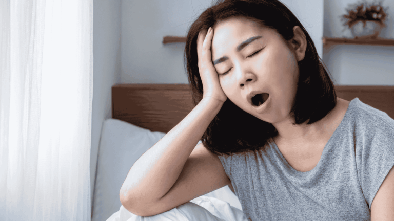 why-you-still-feel-tired